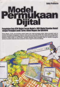 Image of Model Permukaan Digital