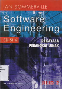 Image of Software Engineering : Rekayasa Perangkat Lunak Jilid 2