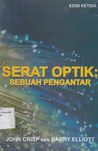 Image of Serat Optik: sebuah pengantar