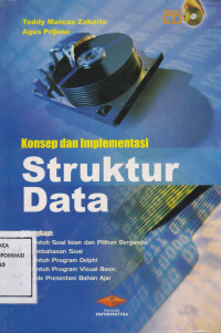 Image of Konsep dan Implementasi Struktur Data