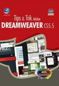 Image of Tips & Trik Adobe Dreamweaver CS5.5