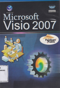 Image of Microsoft Visio 2007