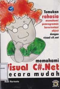 Image of Memahami Visual C#.Net Secara Mudah