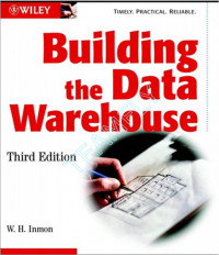 Image of Building the data warehouse
