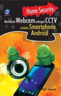Image of Membuat Webcam sebagai CCTV melalui smartphone android