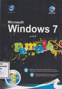 Image of Microsoft Windows 7 untuk Pemula