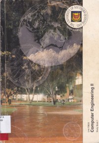 Image of Study Book 1 Computer Engineering II : Unit 70635
