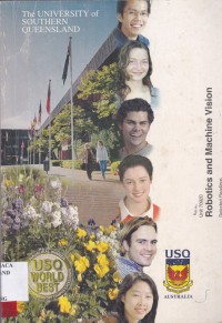 Image of Selected Readings Robotic and machine vision : Unit 70920