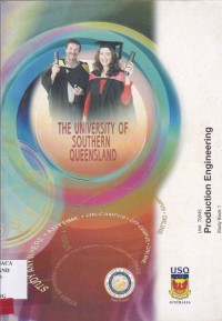 Image of Study Book 1 Production Engineering : Unit 70845