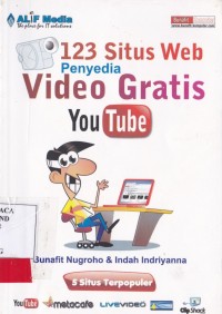 Image of 123 Situs Web Penyedia Video Gratis You Tube