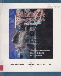 Image of Database System Concepts