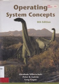 Image of Operating System Concepts