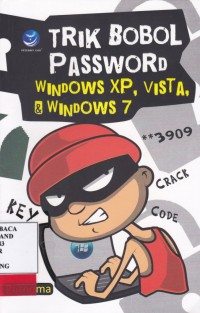 Image of Trik Bobol Password Windows XP, Vista, Windows 7