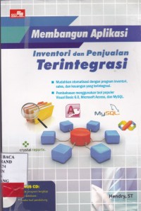 Image of Membangun Aplikasi Inventori dan Penjulan Terintegrasi