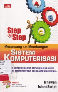 Image of Step By Step Merancang Dan Membangun Sistem Komputerisasi