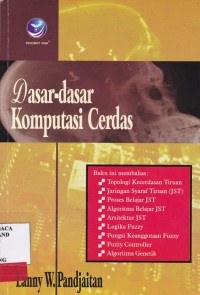 Image of Dasar-Dasar Komputasi Cerdas