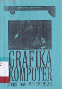 Image of Pengantar: Grafika Komputer