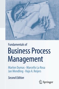 Image of FUNDAMENTALS OF BUSINESS PROCESS MANAGEMENT