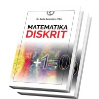 Image of MATEMATIKA DISKRIT
