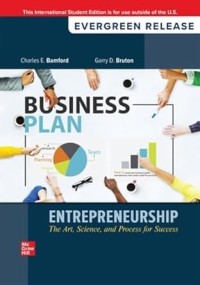 Image of ENTERPRENEURSHIP: The Art, Science and Process for Success