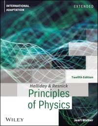 Image of HALIDAY & RESNICK PRINCIPLES OF PHYSICS