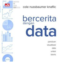 Image of BERCERITA DENGAN DATA: PANDUAN VISUALISASI DATA UNTUK BISNIS