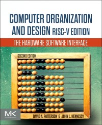 Image of COMPUTER ORGANIZATION AND DESIGN RISC-V EDITION:  THE HARDWARE SOFTWARE INTERFACE