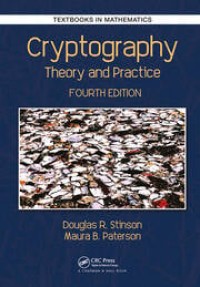Image of CRYPTOGRAPHY: THEORY AND PRACTICE