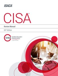 Image of CISA REVIEW MANUAL