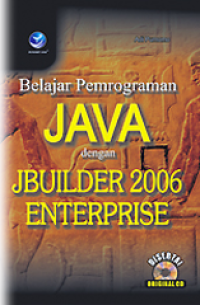 Image of Belajar Pemrograman Java Dengan Jbuilder 2006 Enterprise