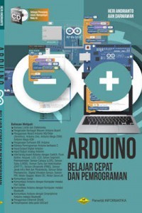 Image of Belajar cepat dan pemograman arduino