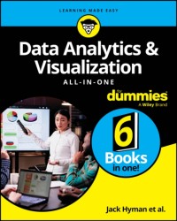 Image of DATA ANALYTICS & VISUALIZATION ALL IN ONE