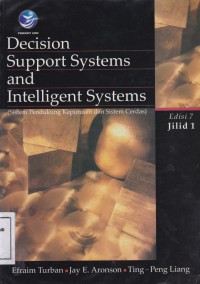 Image of Decision Support System and Intelligent Systems