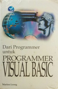 Image of Dari Programmer Untuk Programmer Visual Basic