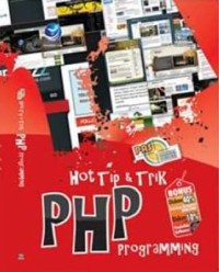 Image of Hot tip dan trik PHP Programming