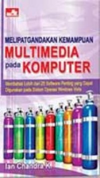 Image of Melipatgandakan Kemampuan Multimedia Pada Komputer