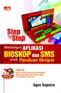 Image of Membangun aplikasi bioskop dan SMS untuk panduan skripsi