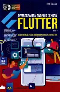 Image of PEMOGRAMAN ANDROID DENGAN FLUTTER