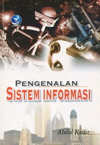 Image of Pengenalan sistem informasi