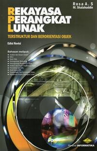 Image of Rekayasa perangkat lunak tersrutur dan berorientasi objek