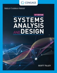 Image of SYSTEMS ANALYSIS AND DESIGN