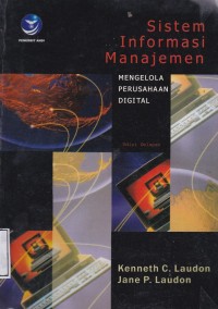 Image of Sistem Informasi Manajemen : Mengelola Perusahaan Digital