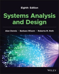 Image of SYSTEMS ANALYSIS AND DESIGN