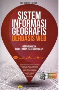 Image of SISTEM INFORMASI GEOGRAFIS BERBASIS WEB MENGGUNAKAN GOOGLE MAPS DAN MAPBOX API