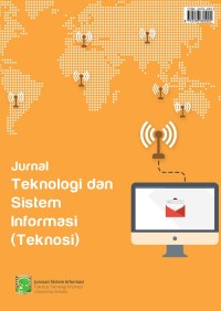 Image of Jurnal Teknosi Vol 1 No. 1, Oktober 2015
