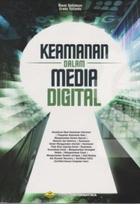 Image of KEAMANAN DALAM MEDIA DIGITAL