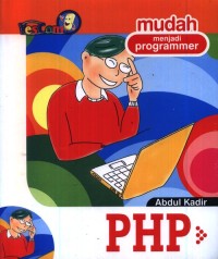 Image of Mudah Menjadi Programmer : PHP