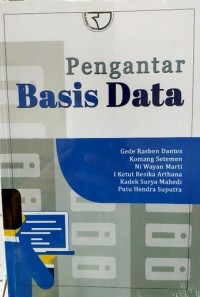 Image of PENGANTAR BASIS DATA