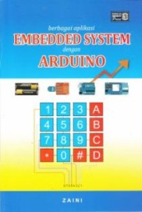 Image of BERBAGAI APLIKASI EMBEDDED SYSTEM DENGAN ARDUINO