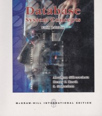 Image of Database: System concepts